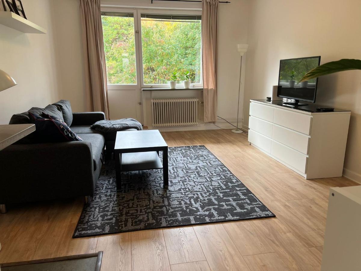 Stockholm Apartment Hammarbyhojden Zewnętrze zdjęcie