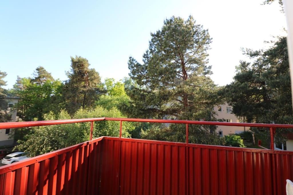 Stockholm Apartment Hammarbyhojden Zewnętrze zdjęcie