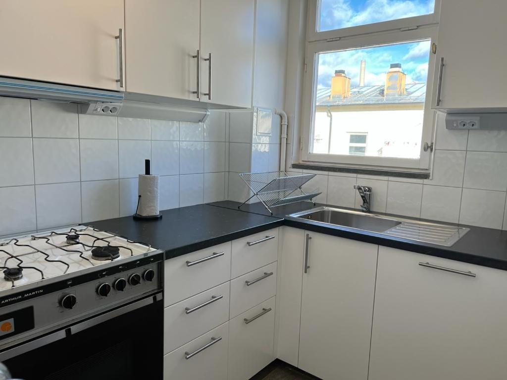 Stockholm Apartment Hammarbyhojden Zewnętrze zdjęcie