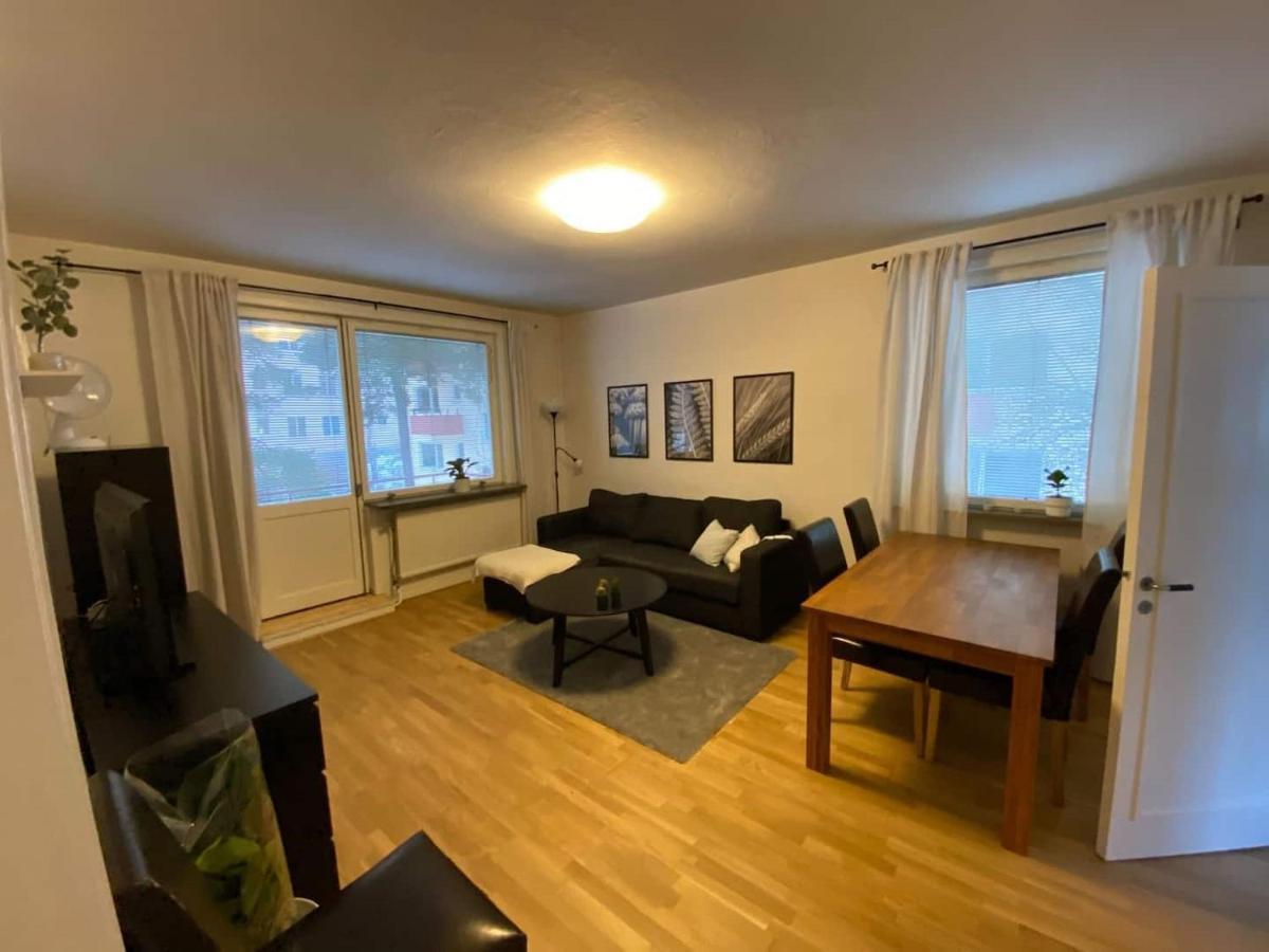 Stockholm Apartment Hammarbyhojden Zewnętrze zdjęcie