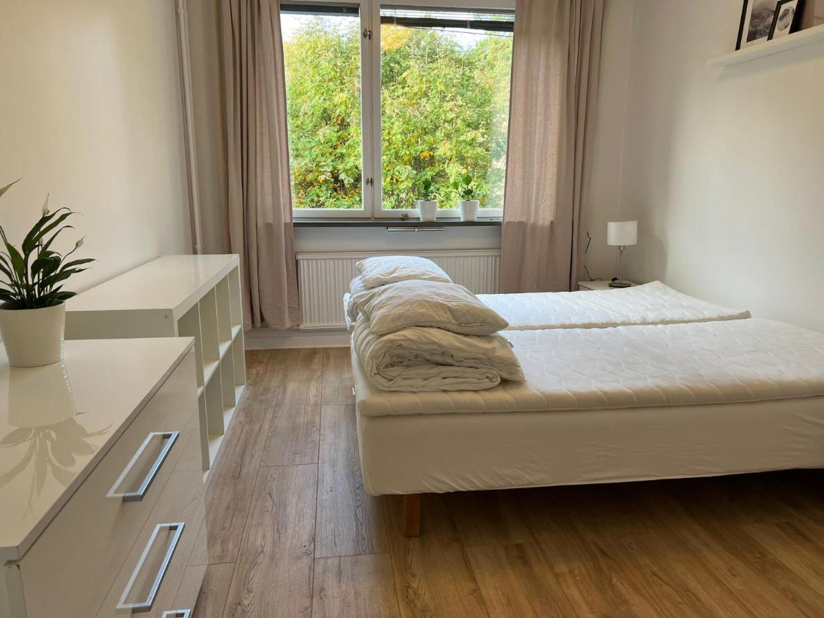 Stockholm Apartment Hammarbyhojden Zewnętrze zdjęcie