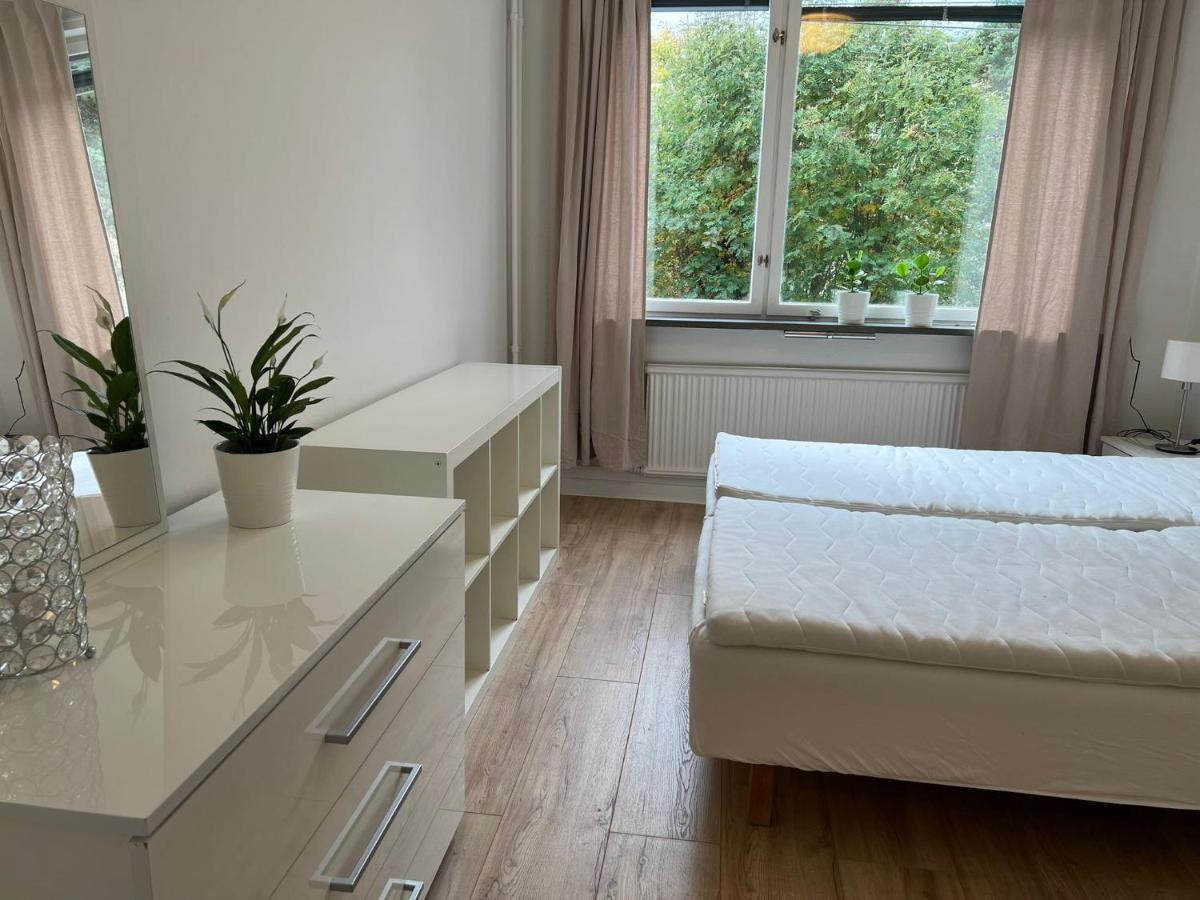 Stockholm Apartment Hammarbyhojden Zewnętrze zdjęcie