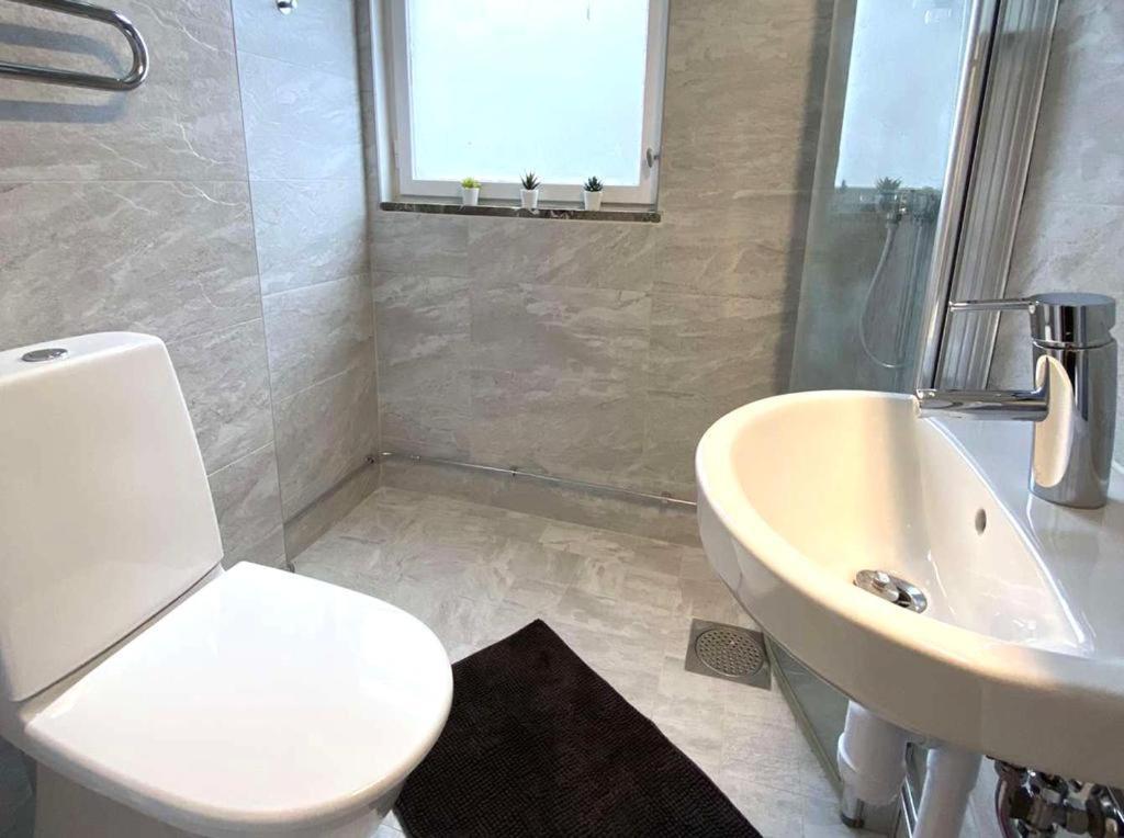 Stockholm Apartment Hammarbyhojden Zewnętrze zdjęcie