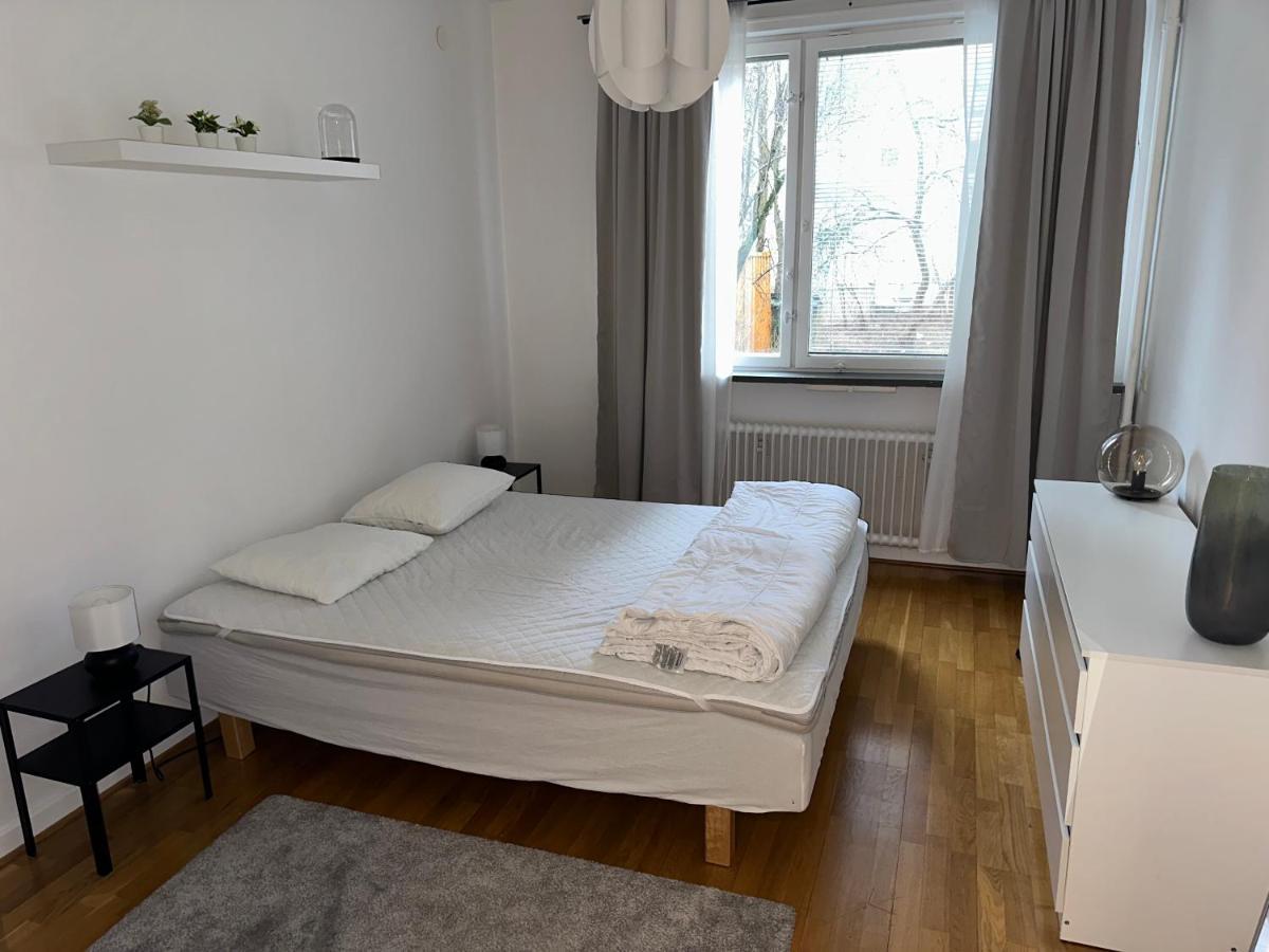 Stockholm Apartment Hammarbyhojden Zewnętrze zdjęcie